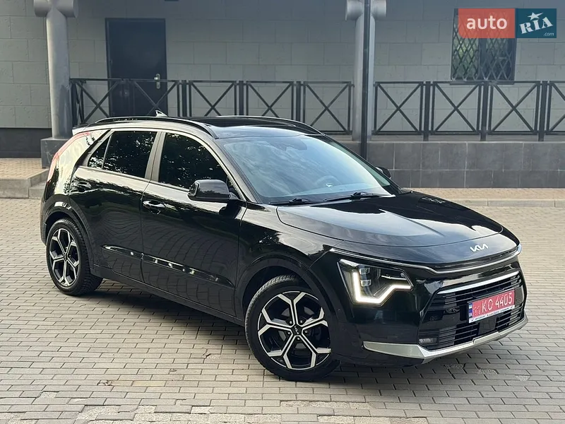 Kia Niro 2023