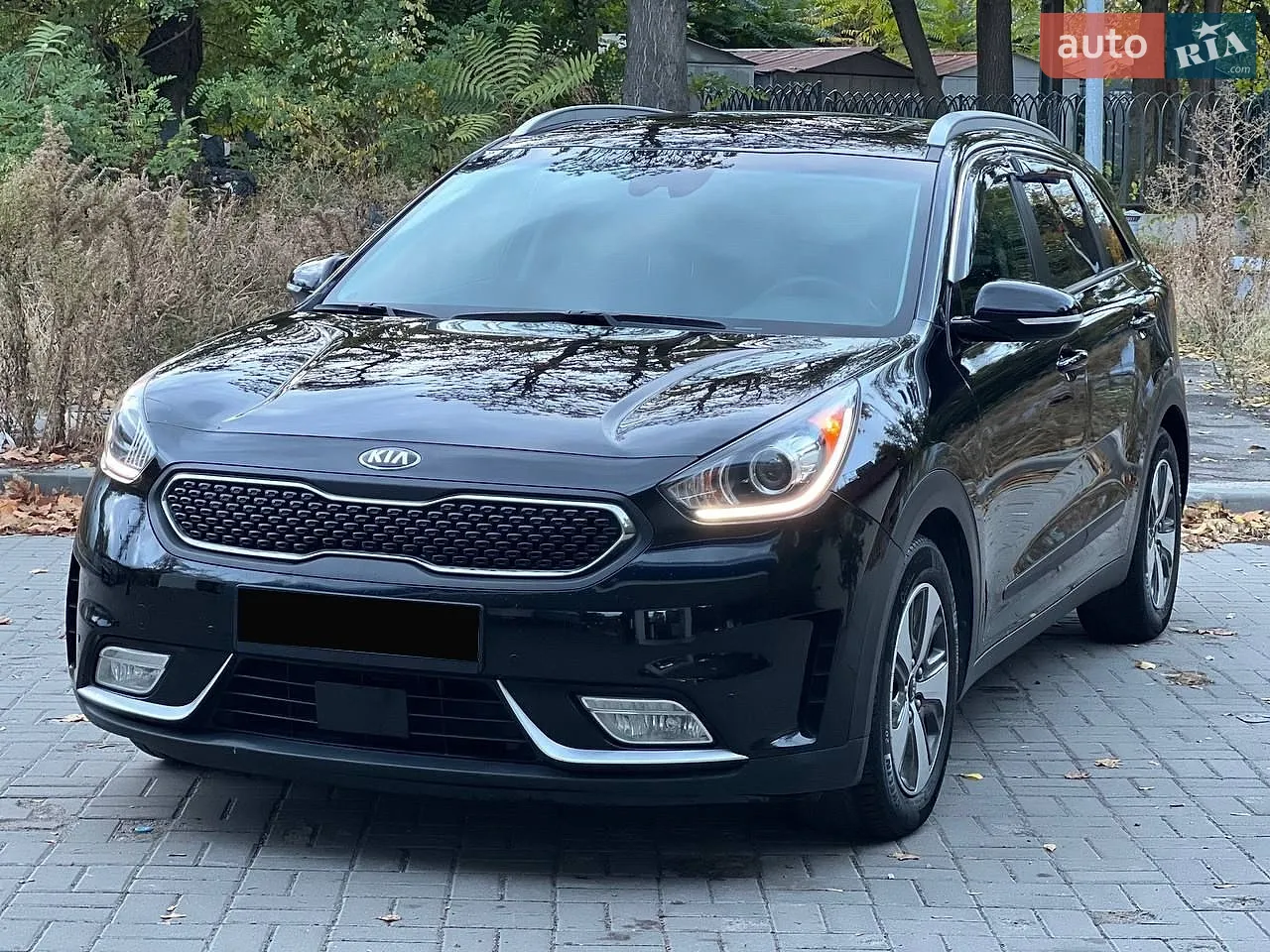 Kia Niro 2022 VIN KNDCR3L10P5028807 фото оголошення 6 з 20