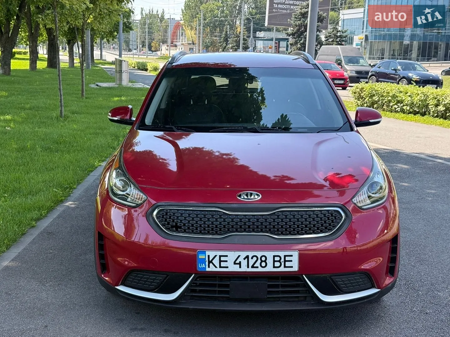 2017 Kia Niro - мініатюра 2