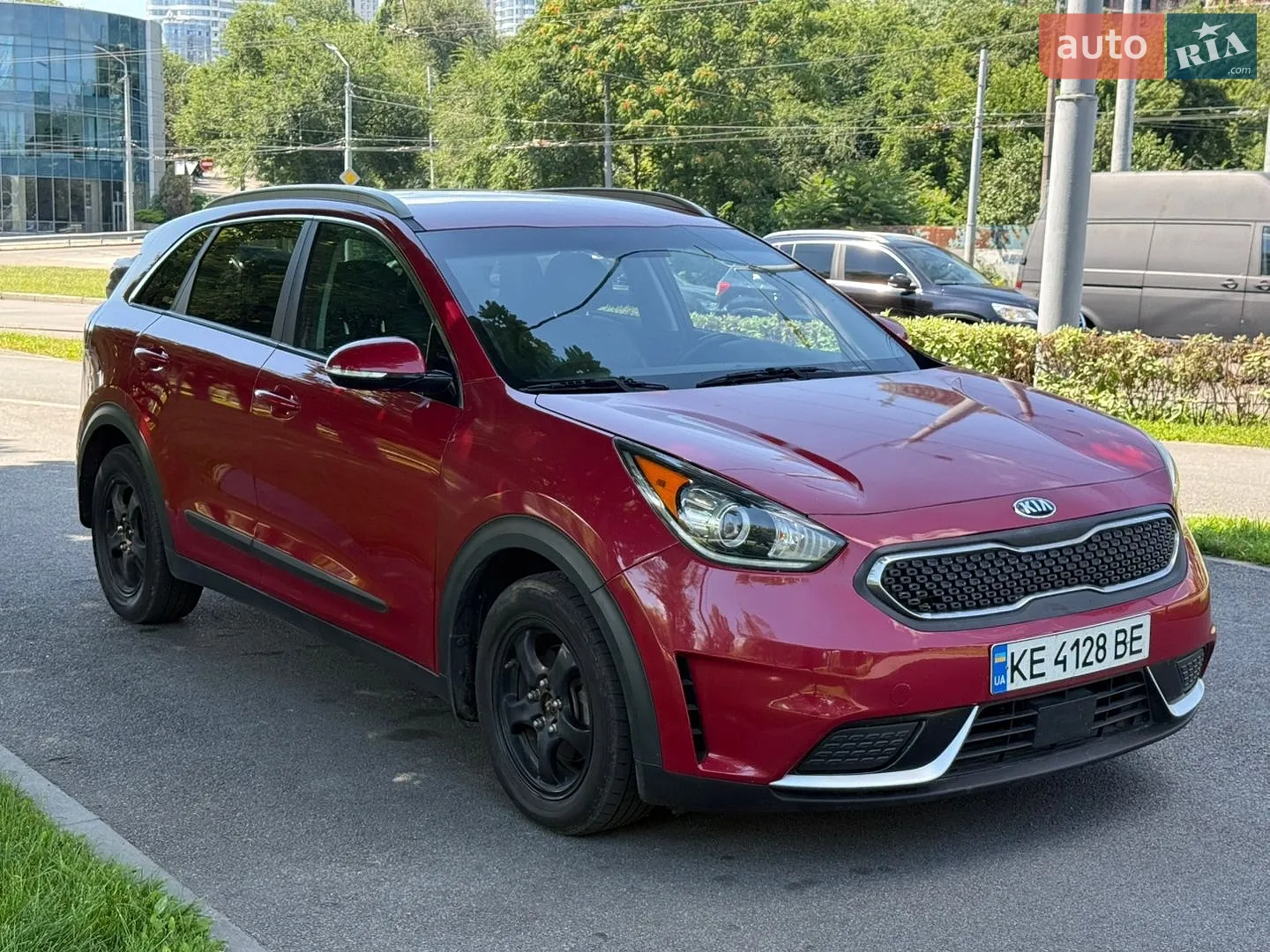 2017 Kia Niro - мініатюра 3