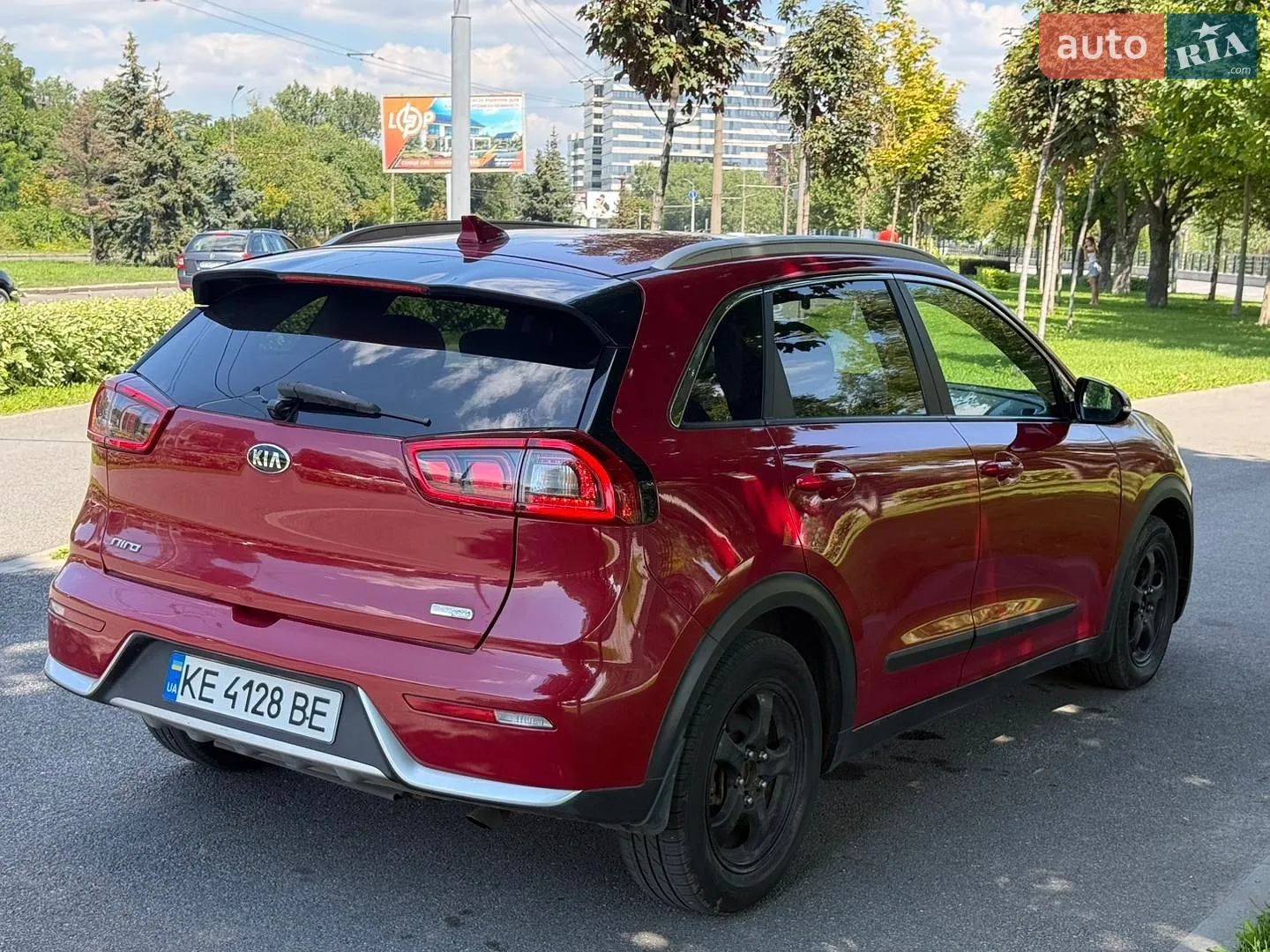 2017 Kia Niro - мініатюра 5