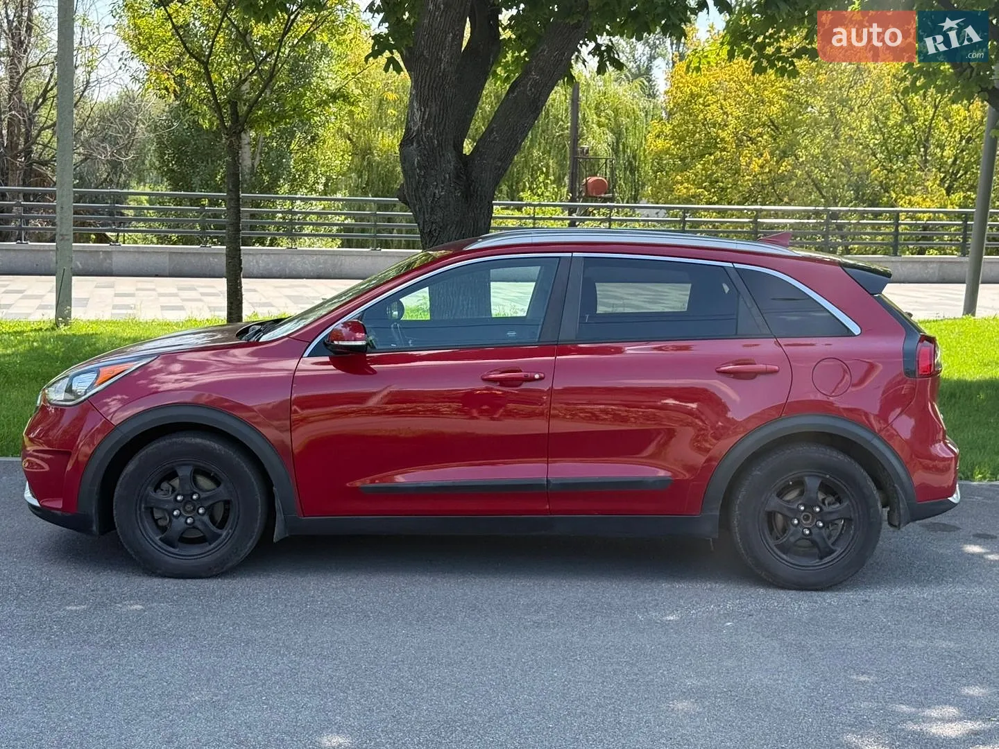 2017 Kia Niro - мініатюра 7