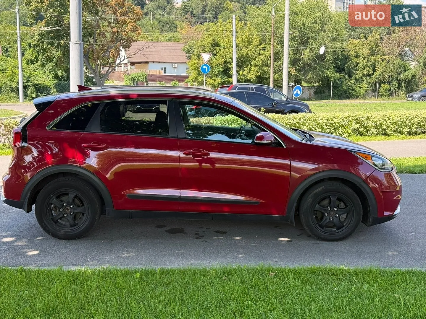 2017 Kia Niro - мініатюра 4