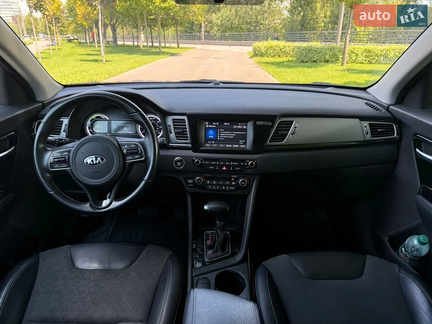 2017 Kia Niro - мініатюра 10