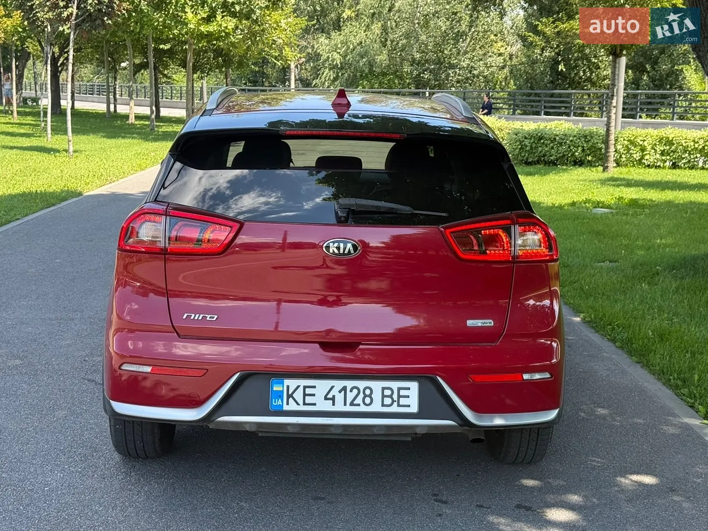 2017 Kia Niro - мініатюра 6