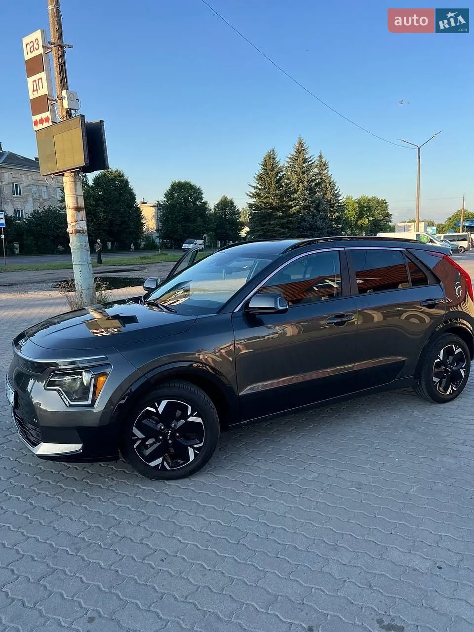 KIA Niro 2024 VIN KNDCR3L15R5113256 фото оголошення 19 з 23