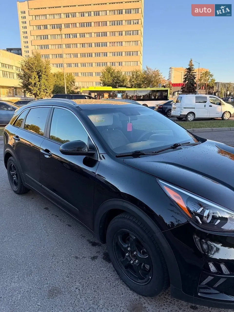 2021 Kia Niro - мініатюра 9