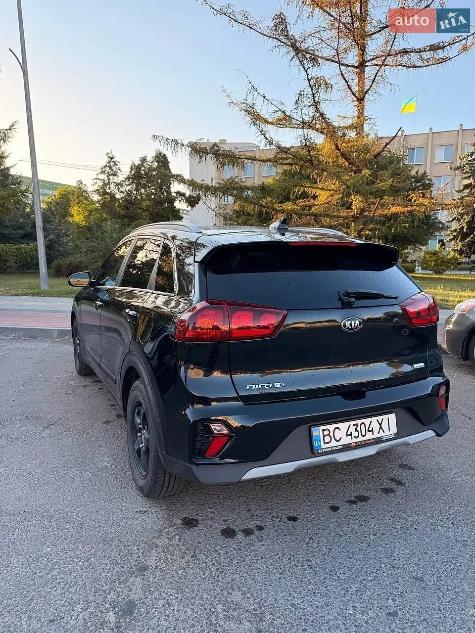 2021 Kia Niro - мініатюра 3