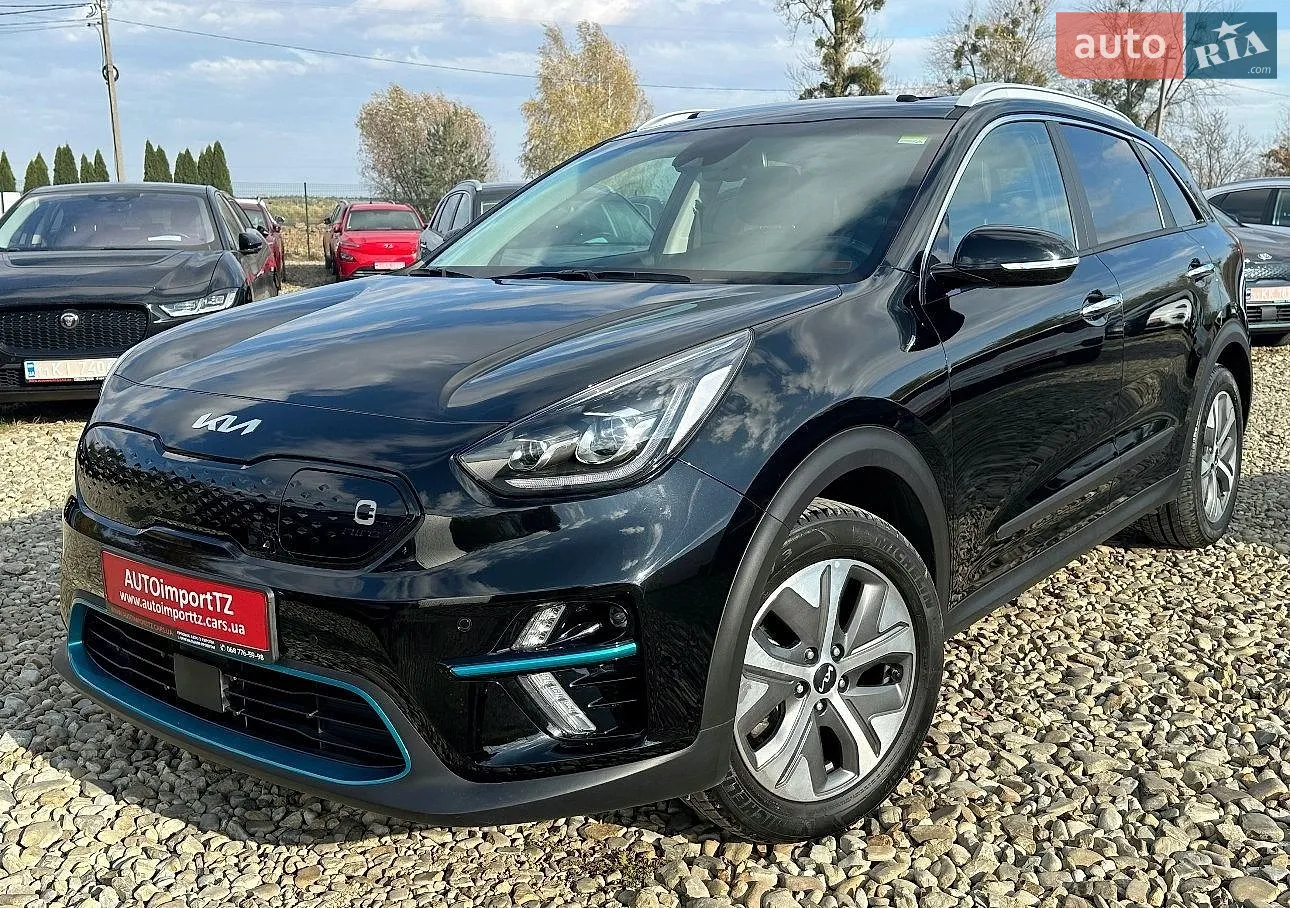 2021 Kia Niro - мініатюра 25