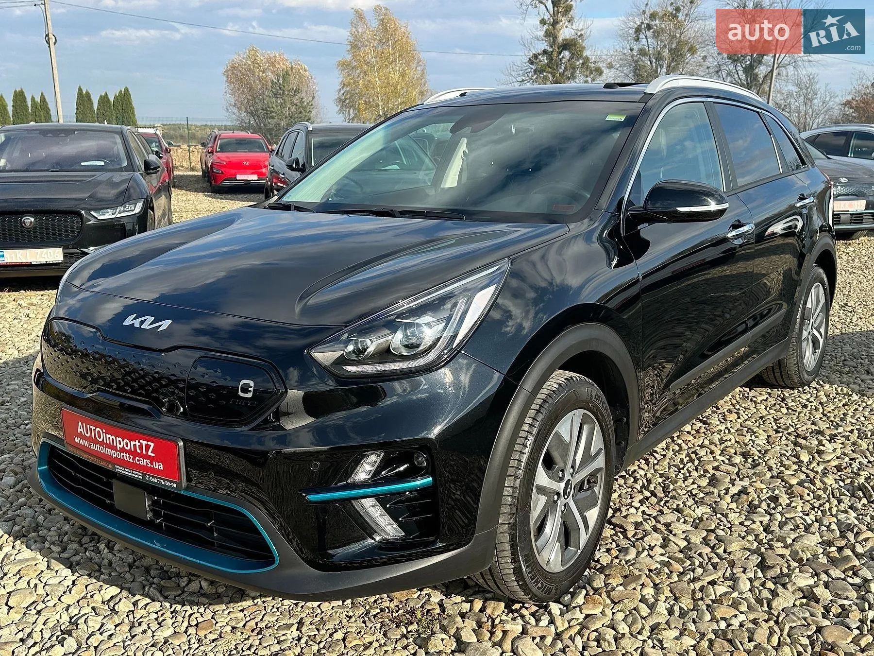2021 Kia Niro - мініатюра 26
