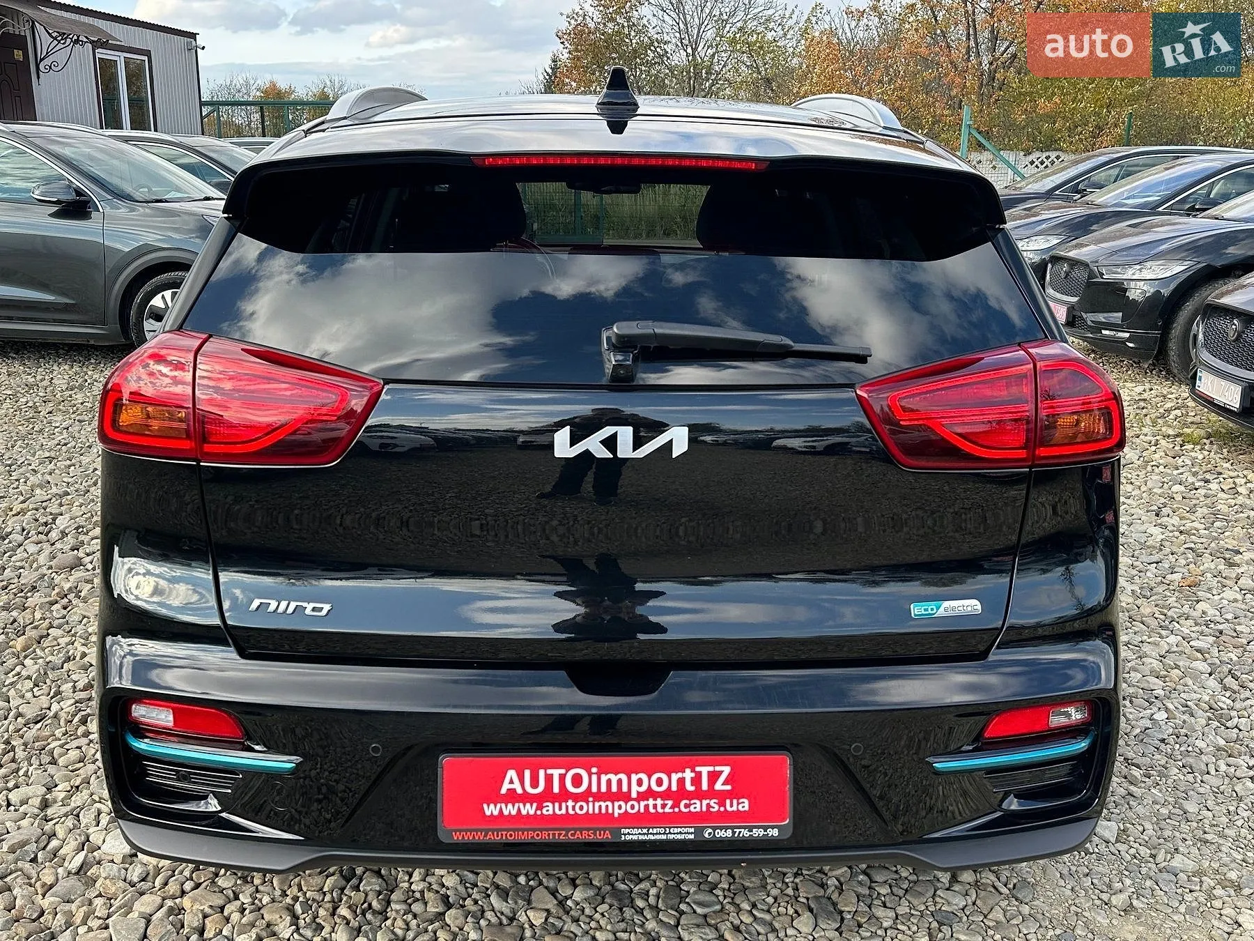 2021 Kia Niro - мініатюра 29
