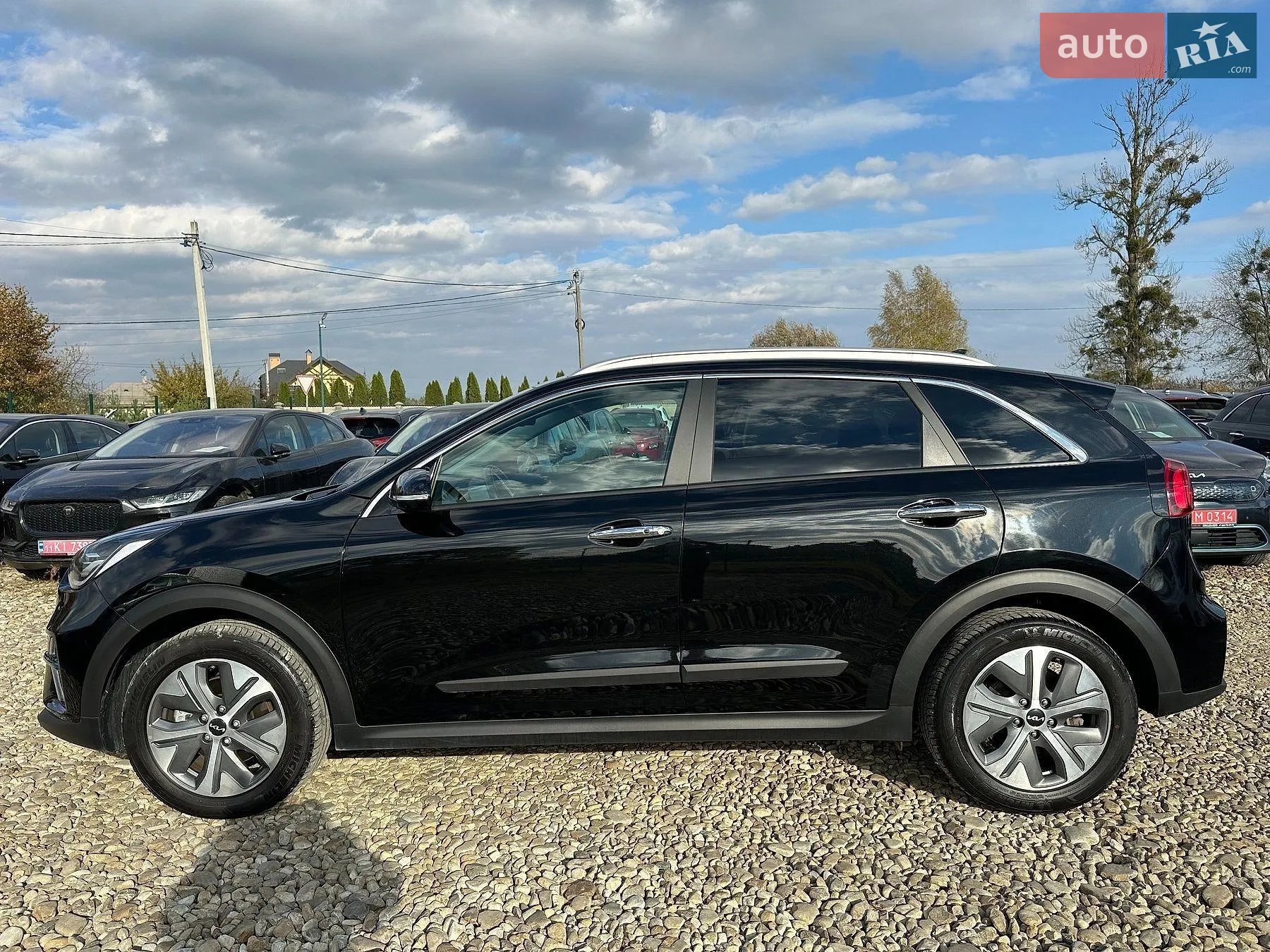 2021 Kia Niro - мініатюра 27