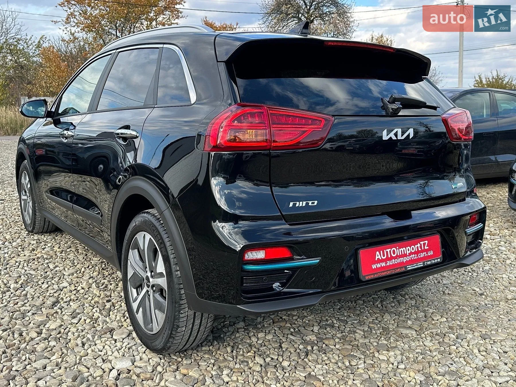 2021 Kia Niro - мініатюра 28