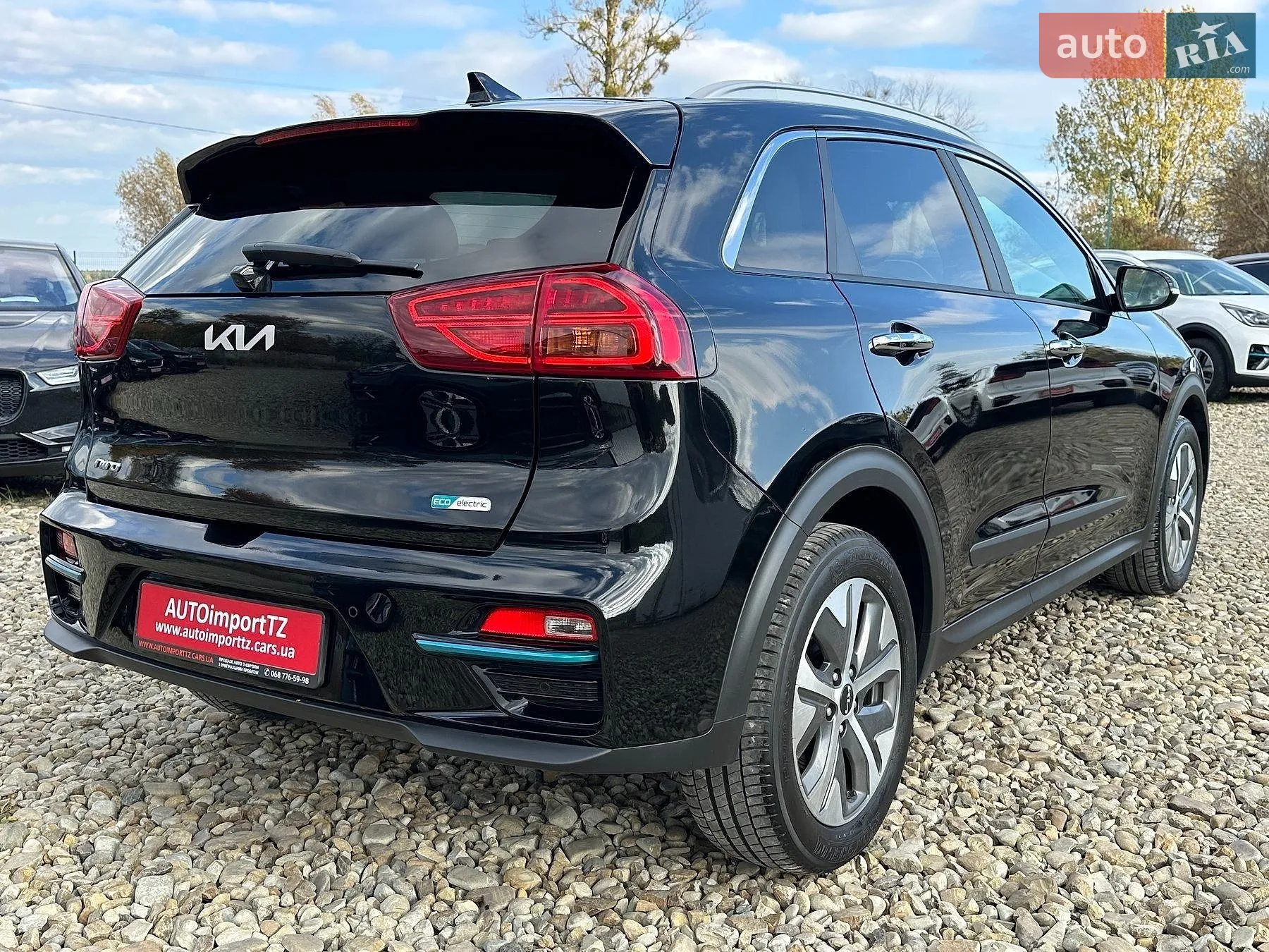 2021 Kia Niro - мініатюра 30