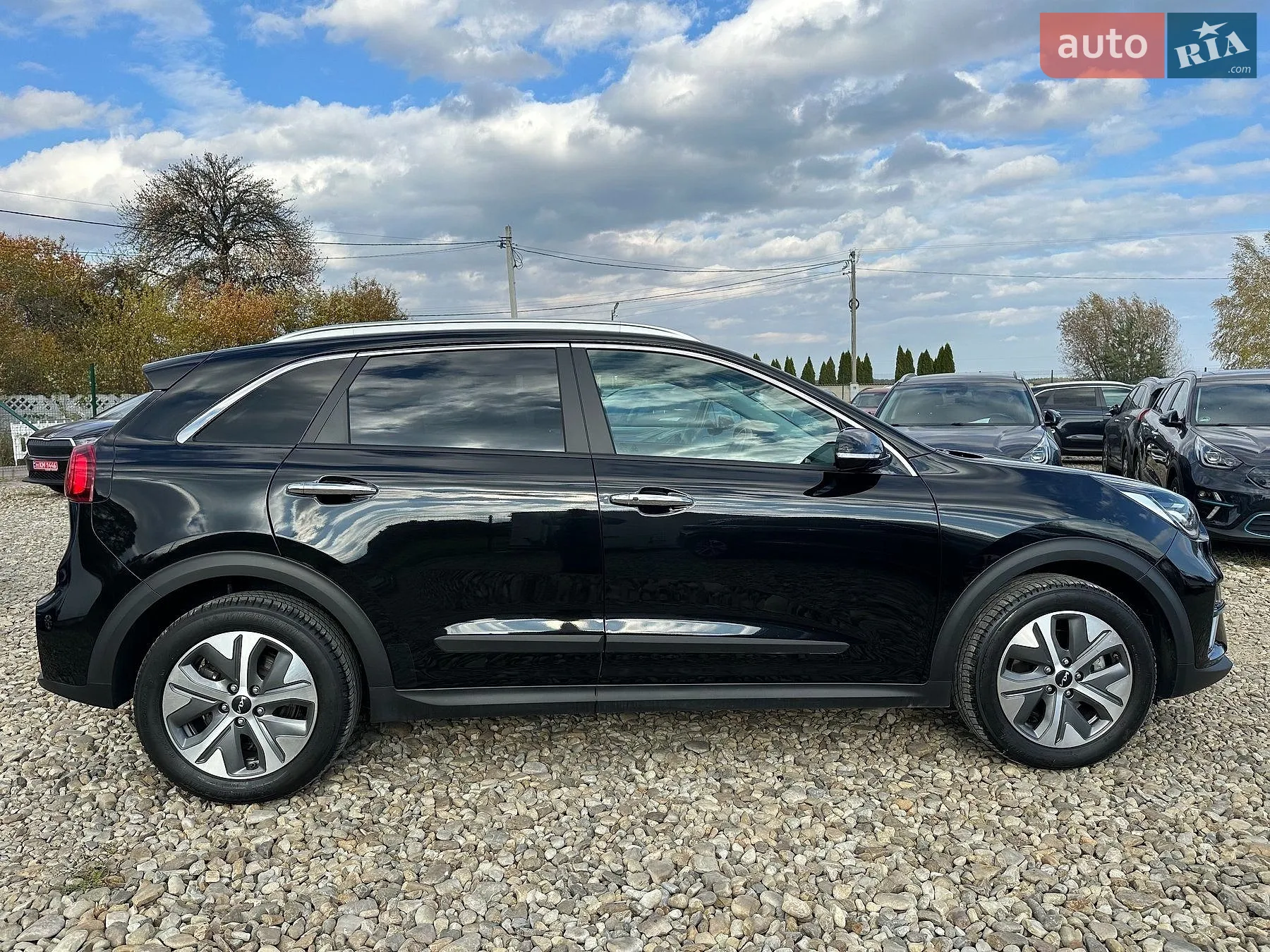 2021 Kia Niro - мініатюра 31