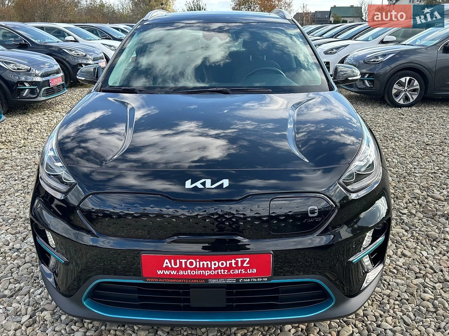2021 Kia Niro - мініатюра 33