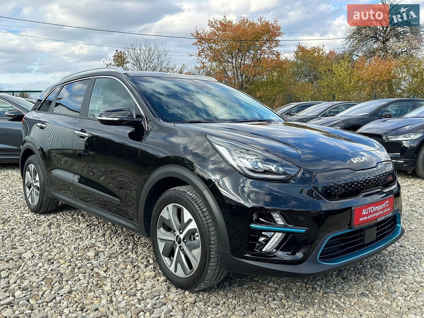 2021 Kia Niro - мініатюра 32