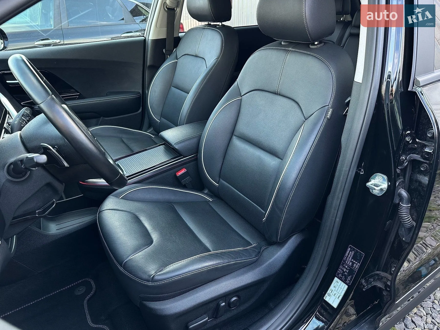 2021 Kia Niro - мініатюра 40