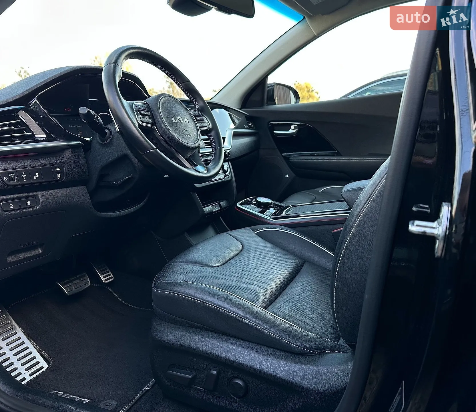 2021 Kia Niro - мініатюра 42