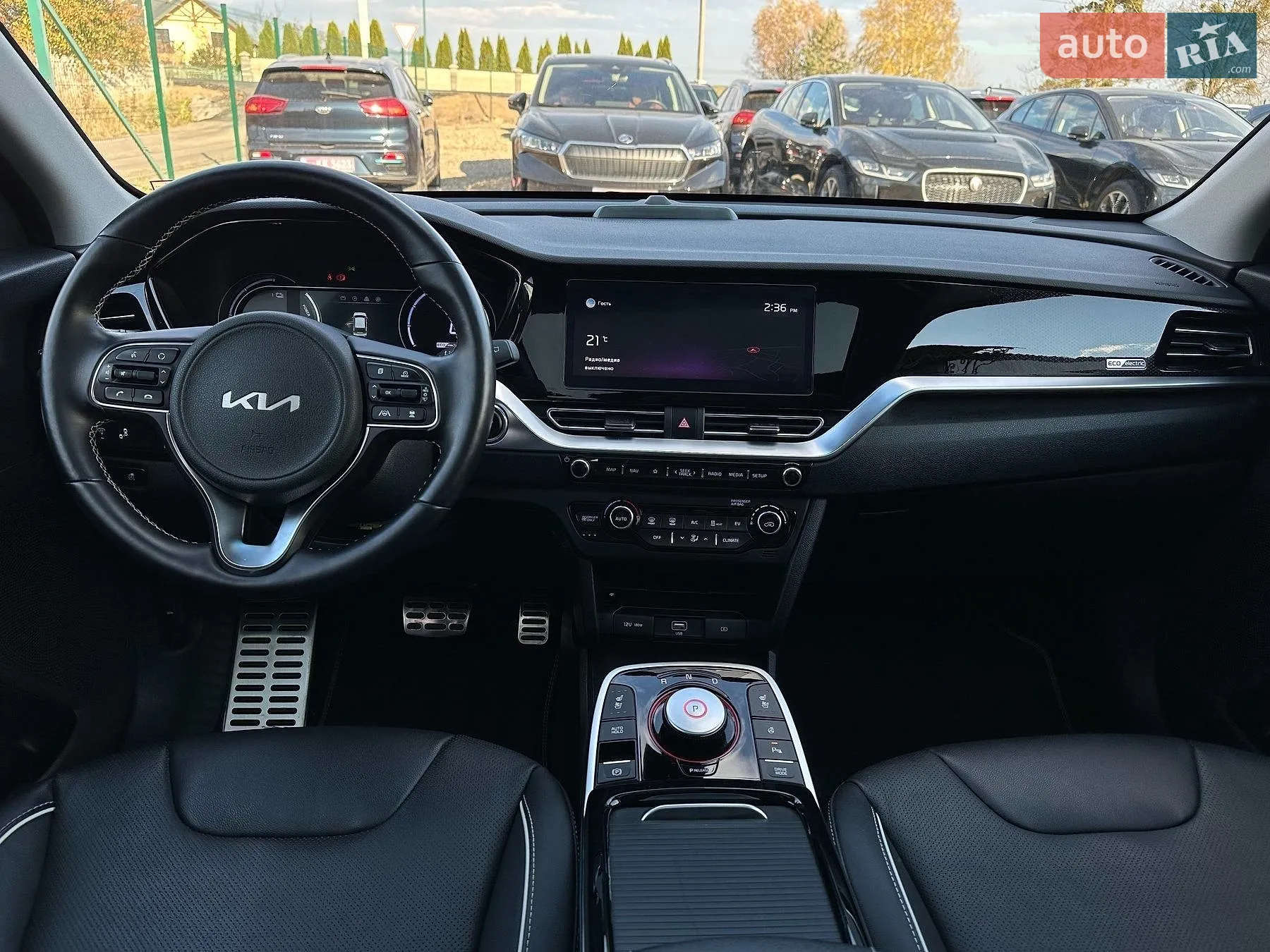 2021 Kia Niro - мініатюра 53