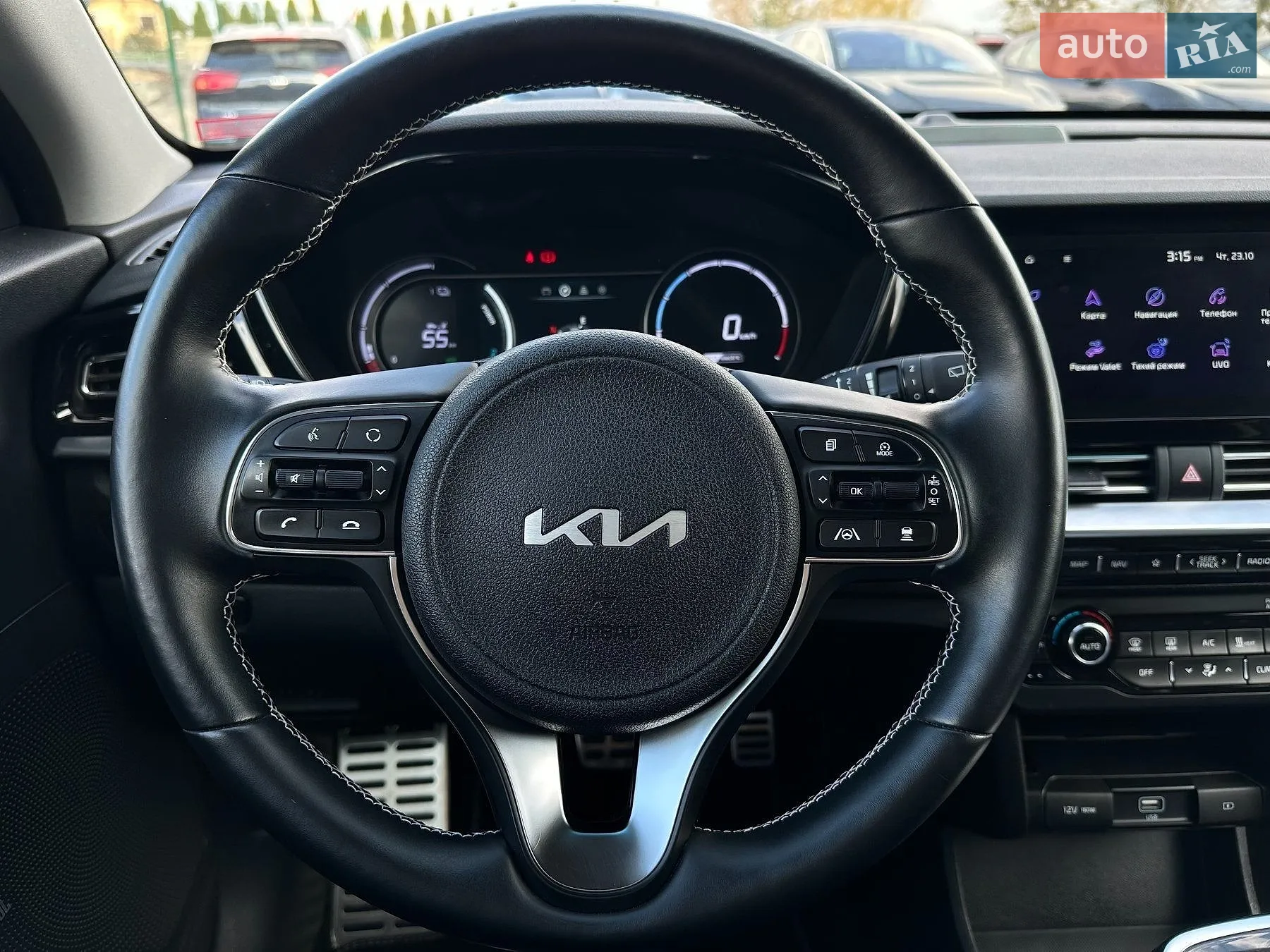 2021 Kia Niro - мініатюра 54