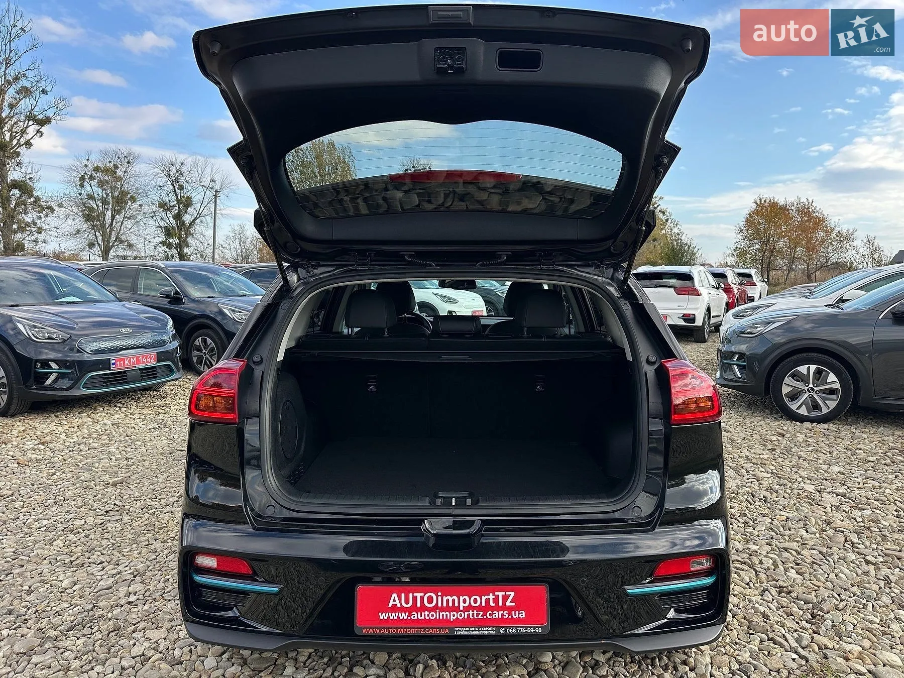 2021 Kia Niro - мініатюра 99