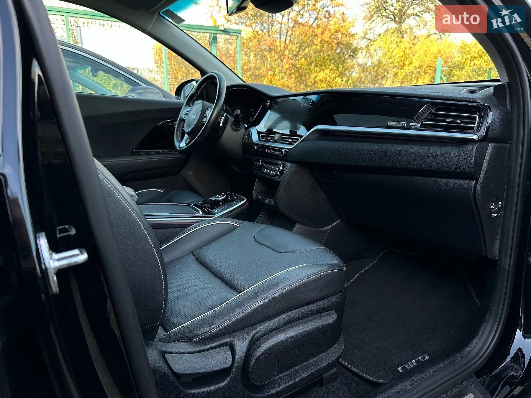 2021 Kia Niro - мініатюра 104