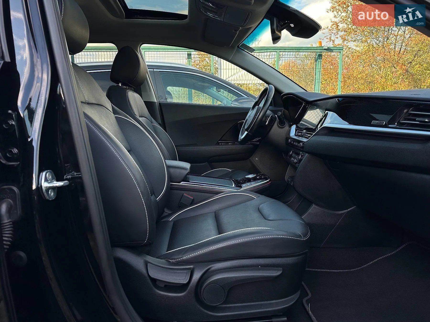 2021 Kia Niro - мініатюра 105