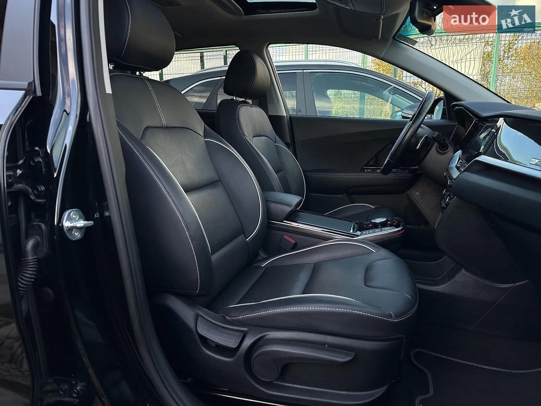 2021 Kia Niro - мініатюра 106