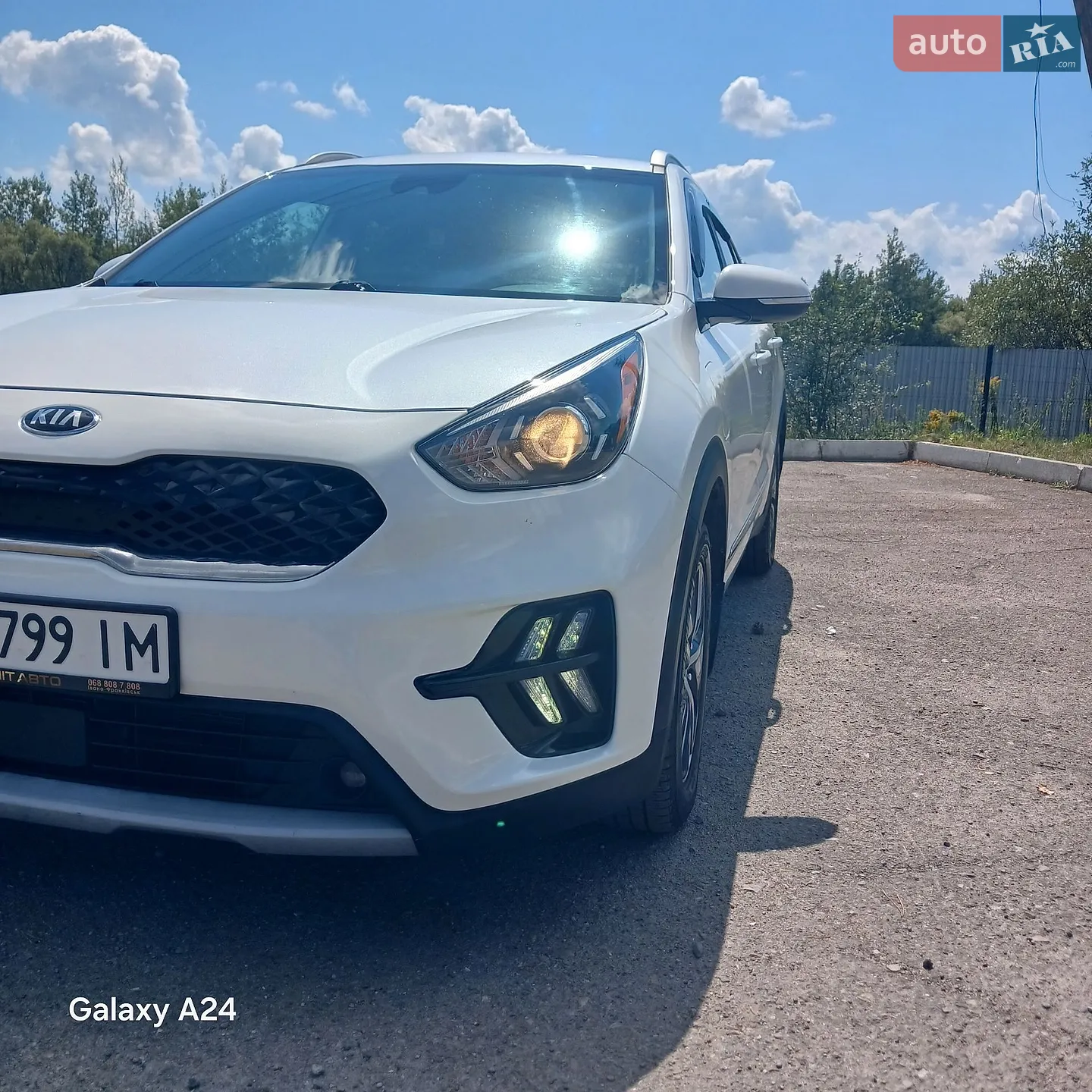 2020 Kia Niro - мініатюра 9
