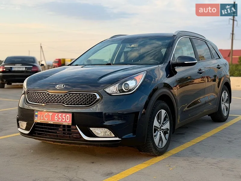 Kia Niro 2018