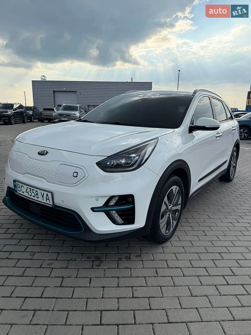 2019 Kia Niro - мініатюра 2