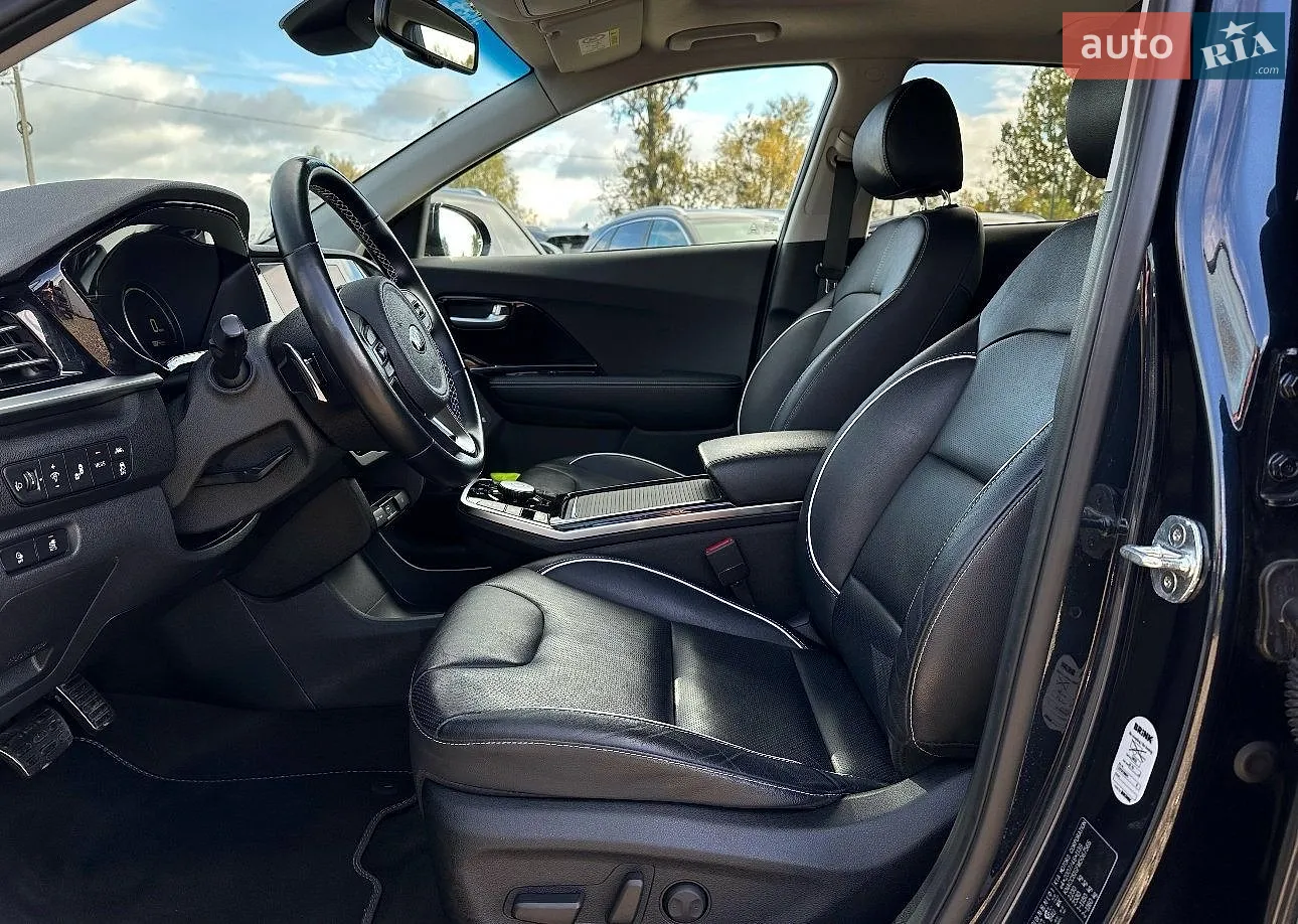 2020 Kia Niro - мініатюра 3