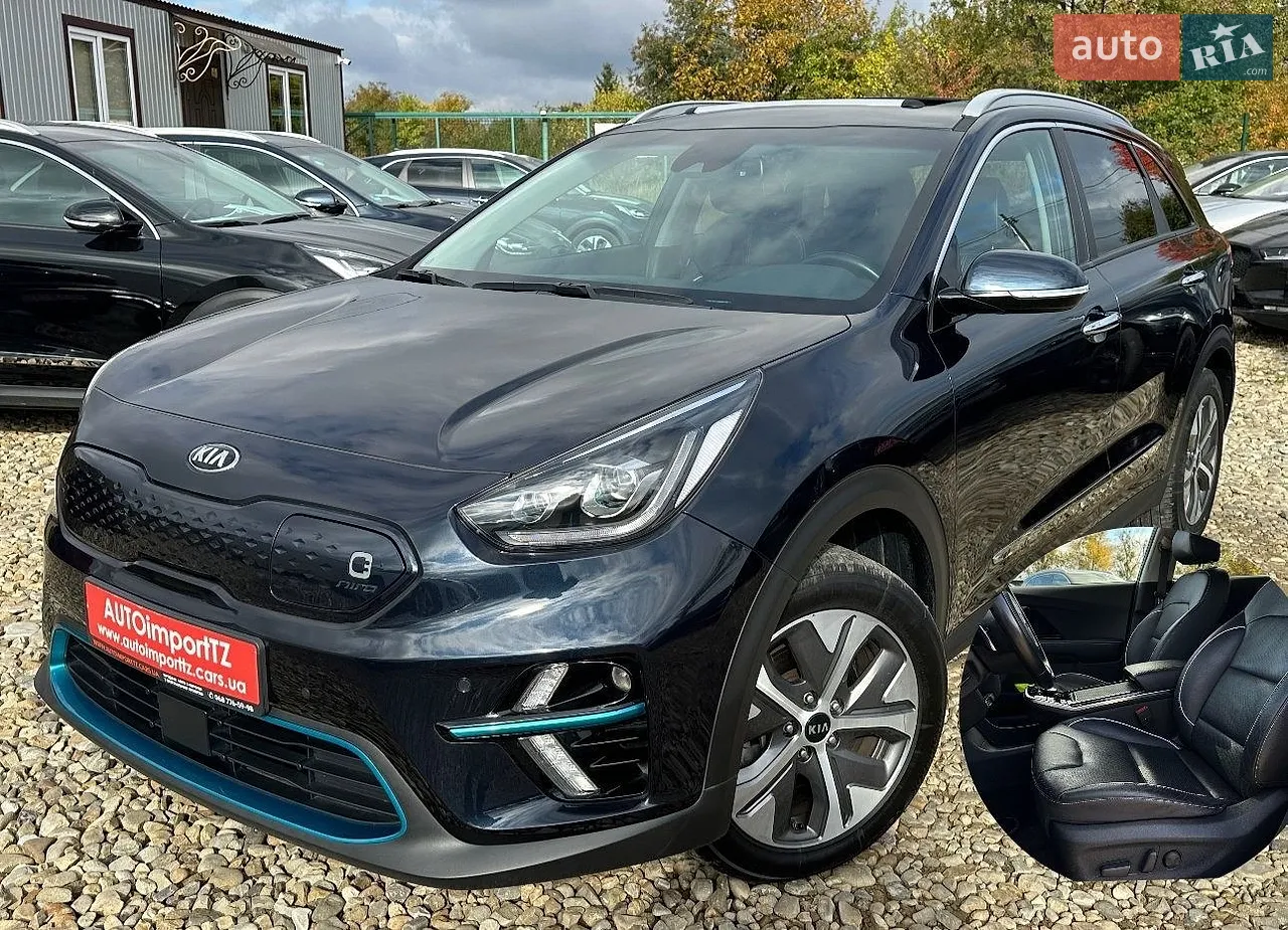 2019 Kia Niro - мініатюра 22