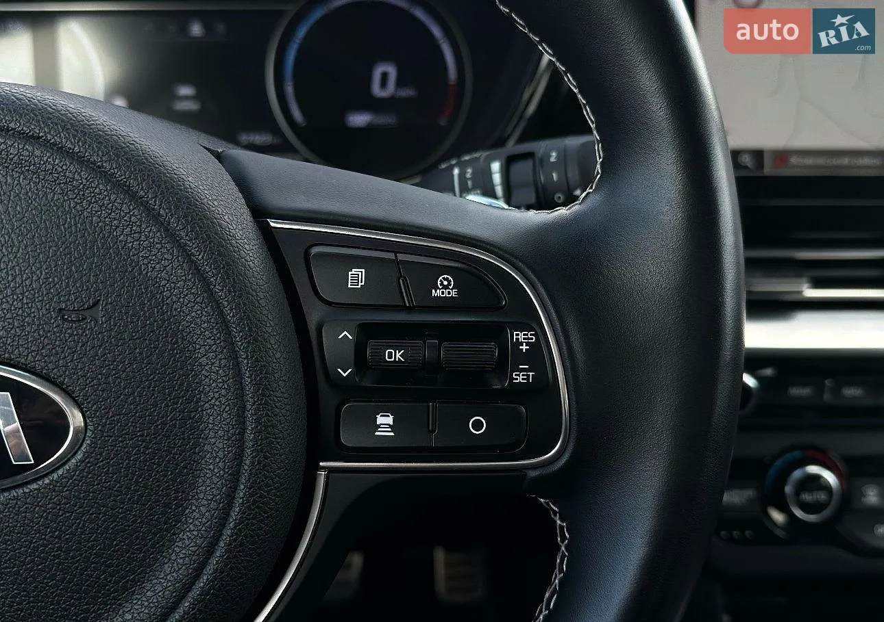 2020 Kia Niro - мініатюра 13