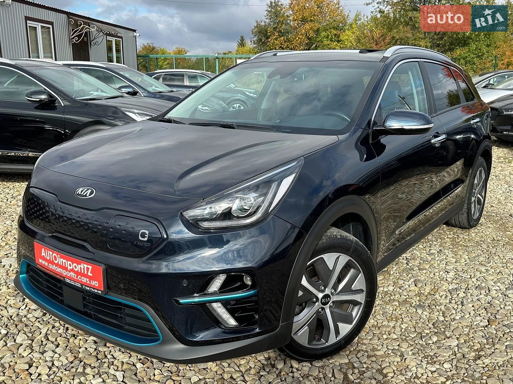 2020 Kia Niro - мініатюра 33