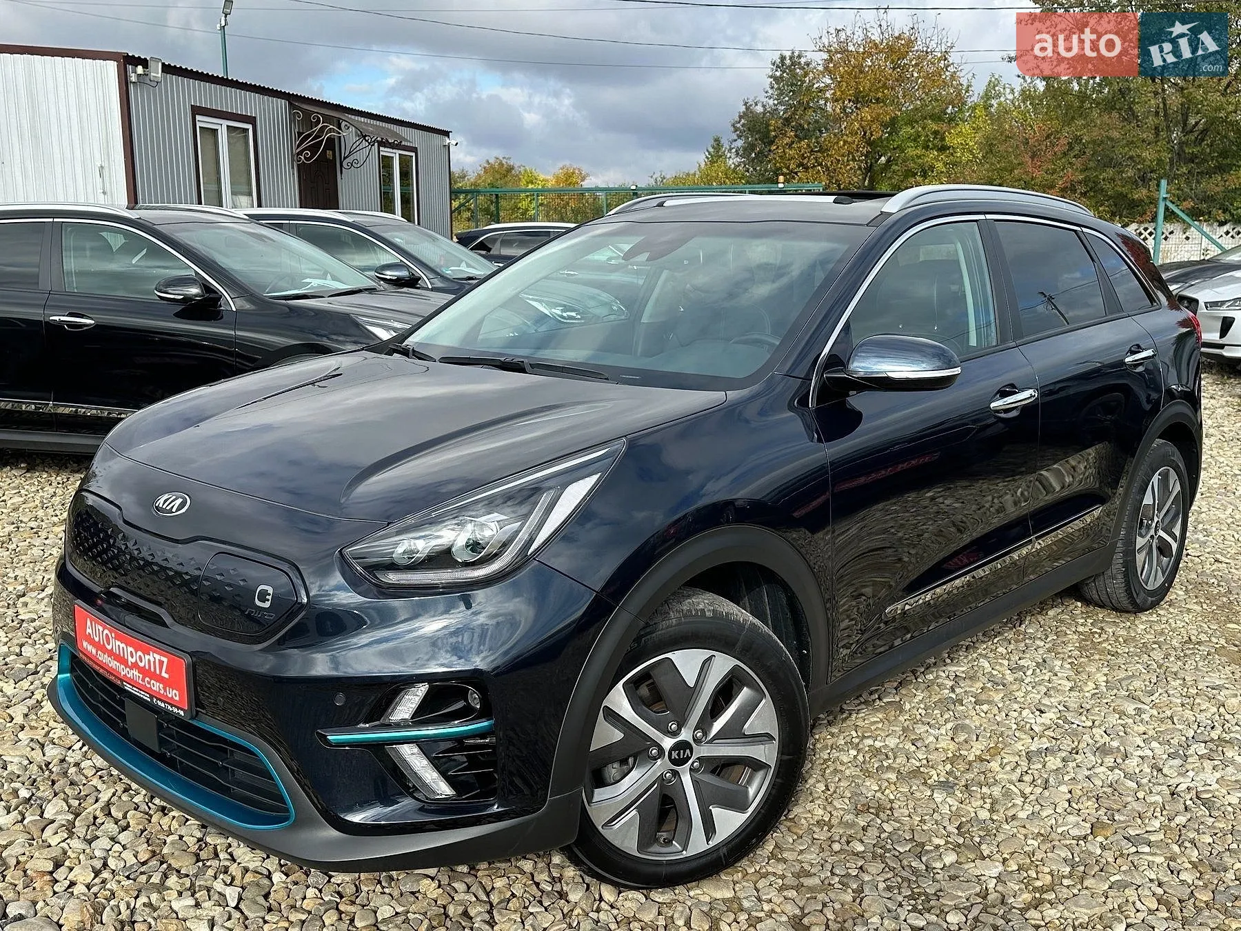 2020 Kia Niro - мініатюра 34