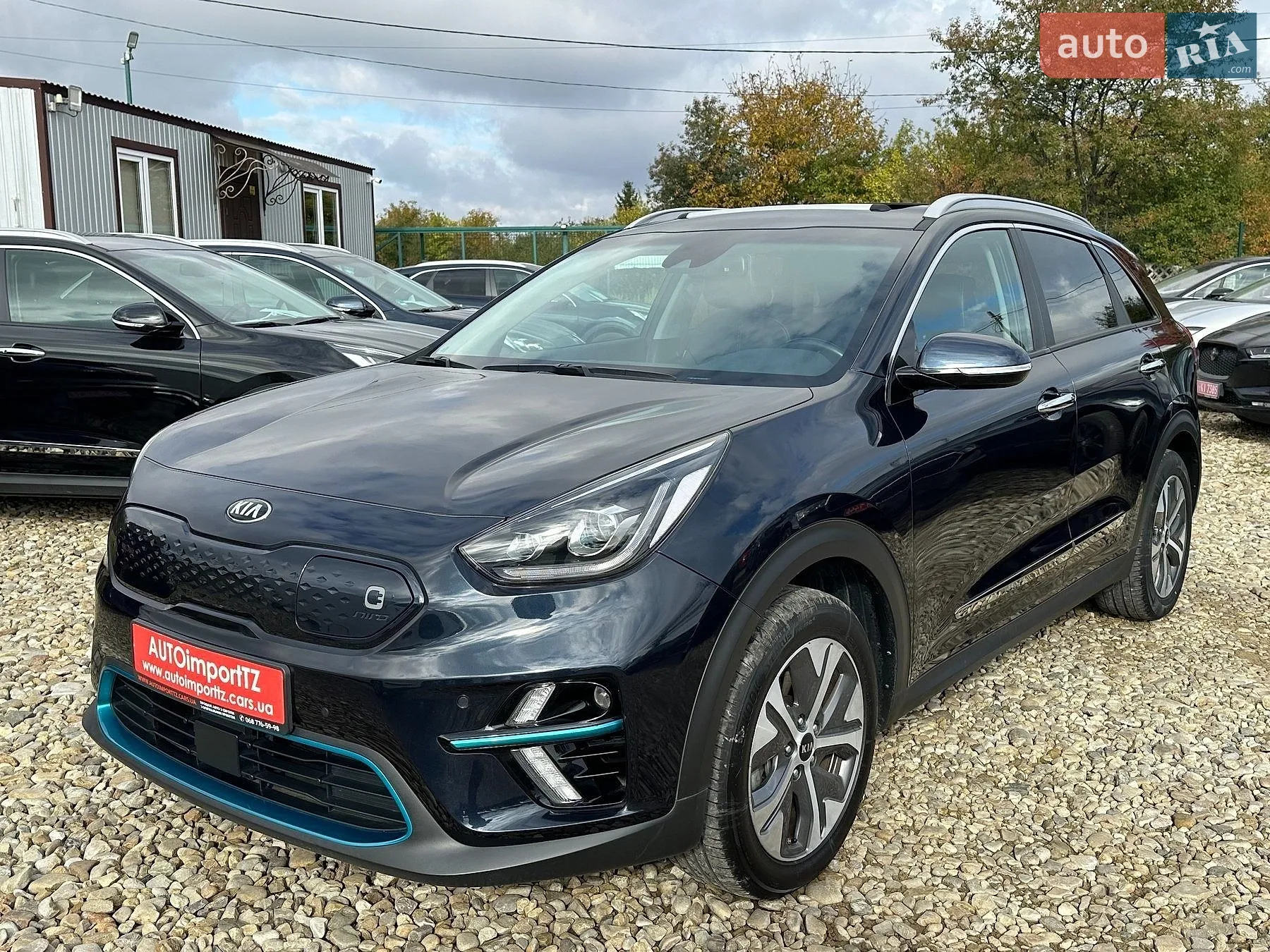 2020 Kia Niro - мініатюра 35