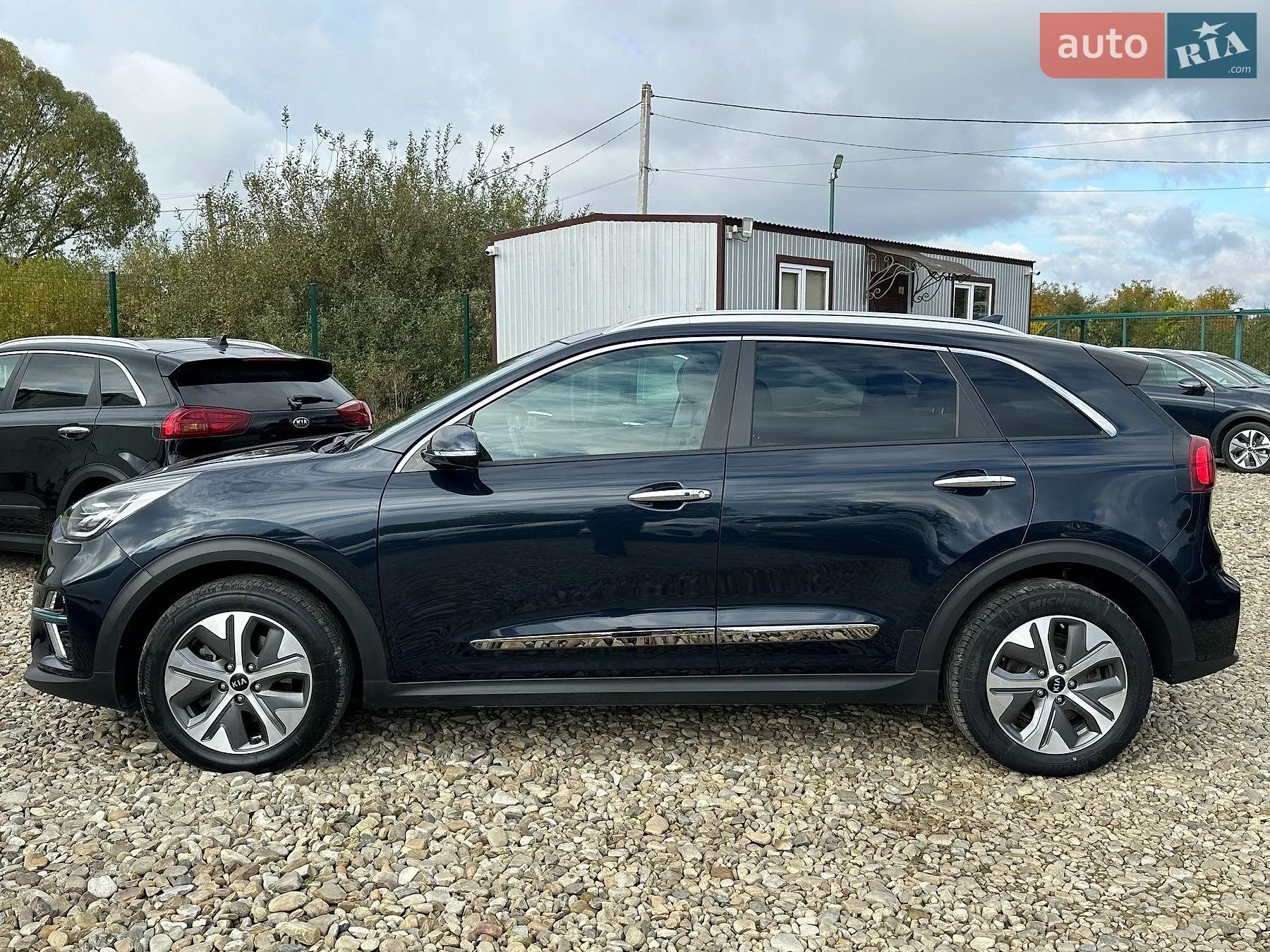 2020 Kia Niro - мініатюра 36