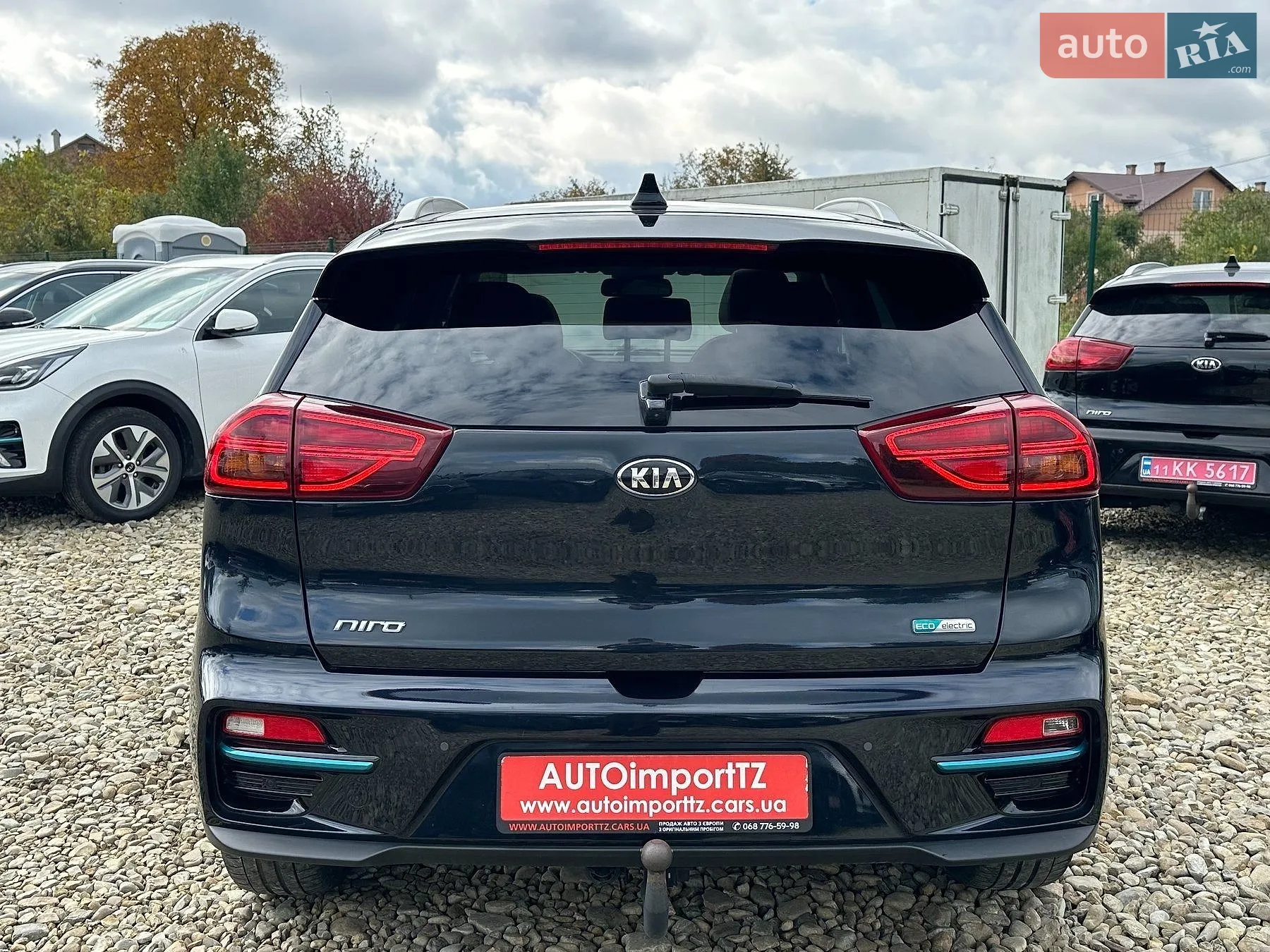 2020 Kia Niro - мініатюра 38