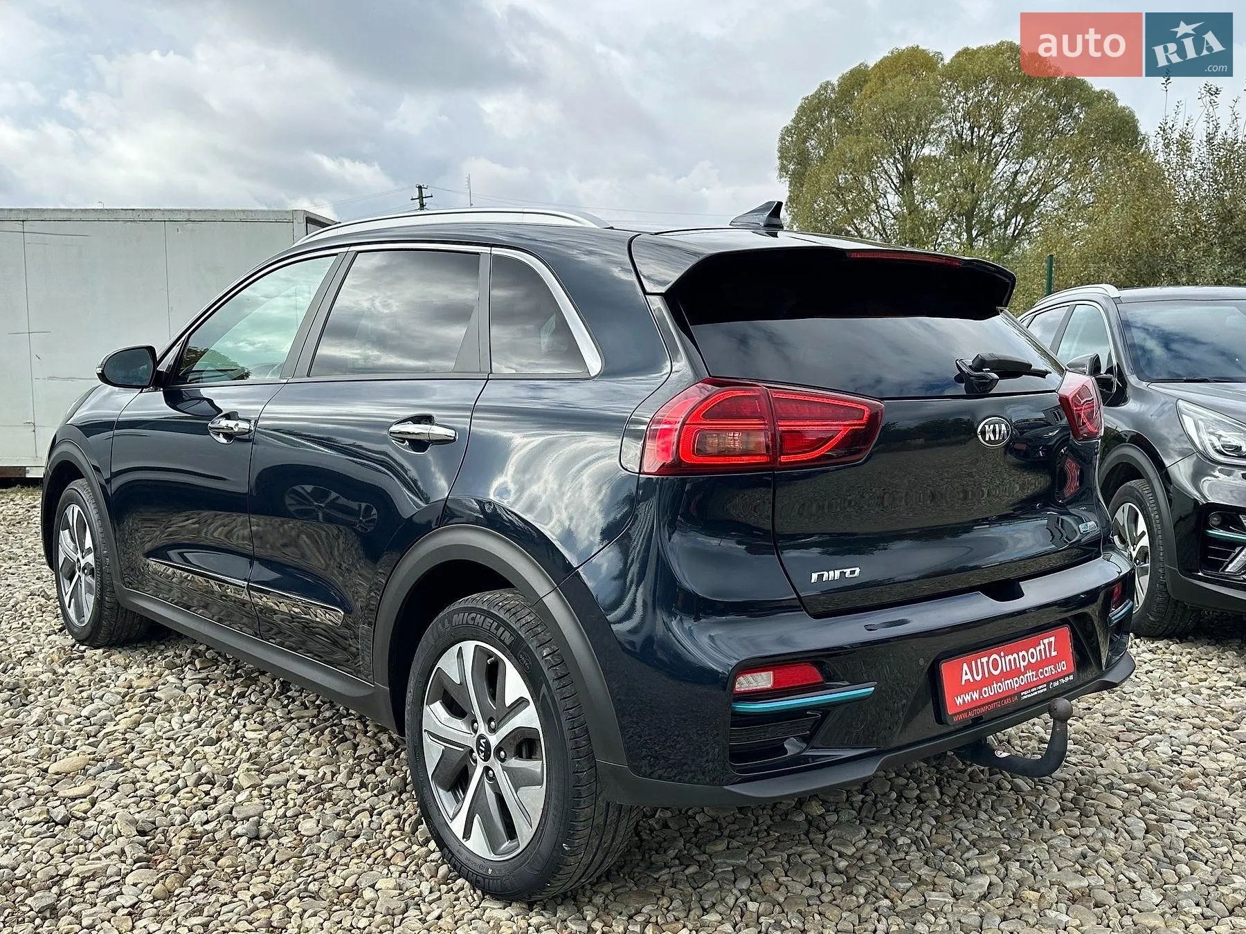 2020 Kia Niro - мініатюра 37