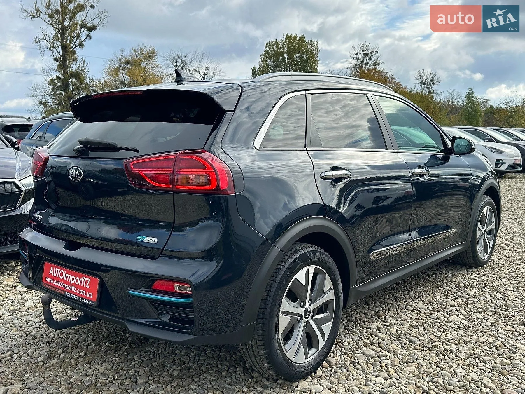 2020 Kia Niro - мініатюра 39