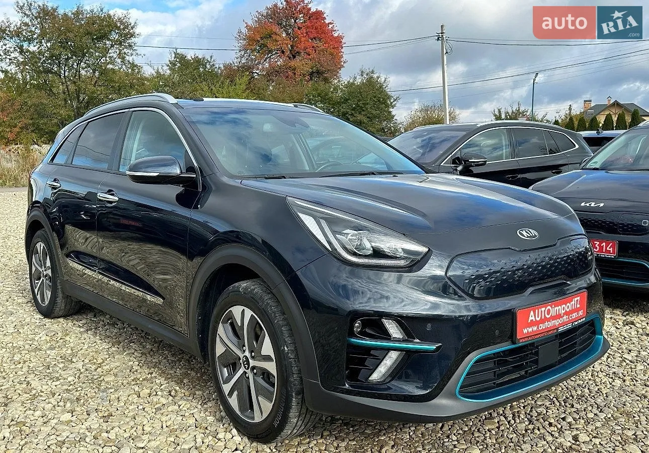 2020 Kia Niro - мініатюра 41