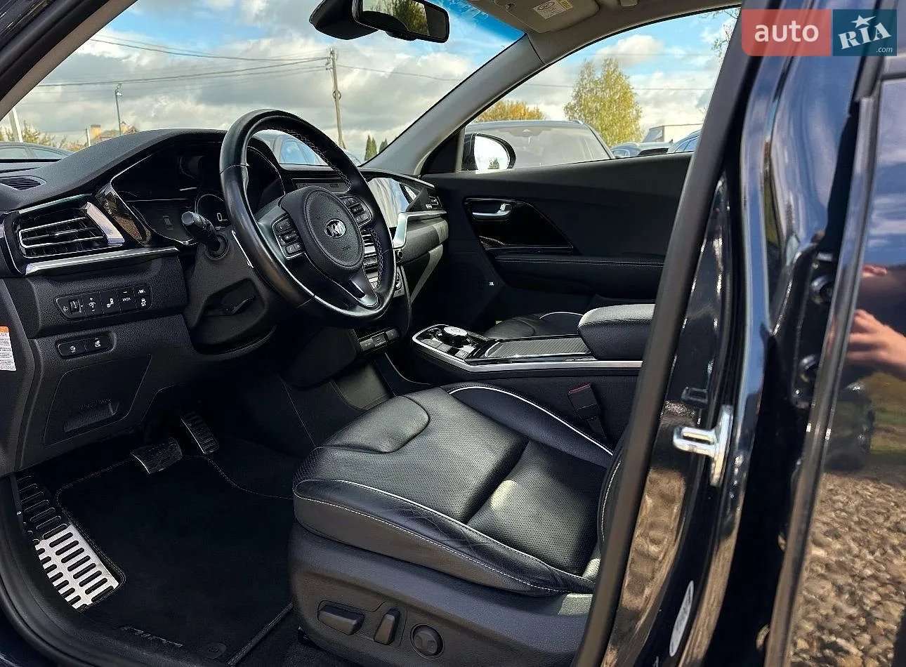 2020 Kia Niro - мініатюра 43