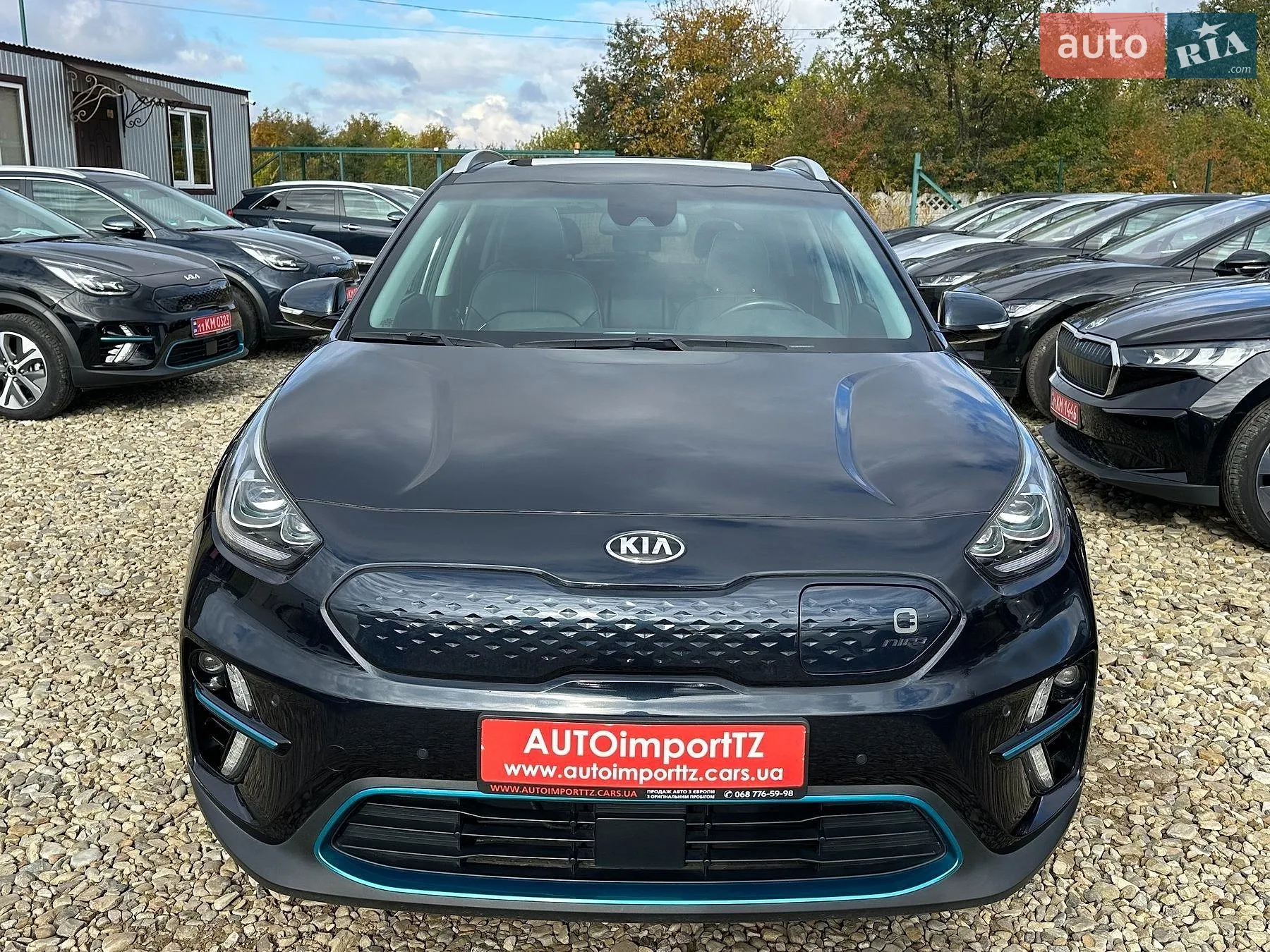 2020 Kia Niro - мініатюра 42