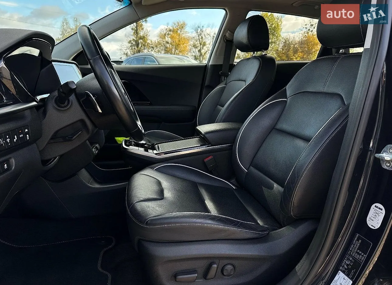 2020 Kia Niro - мініатюра 44