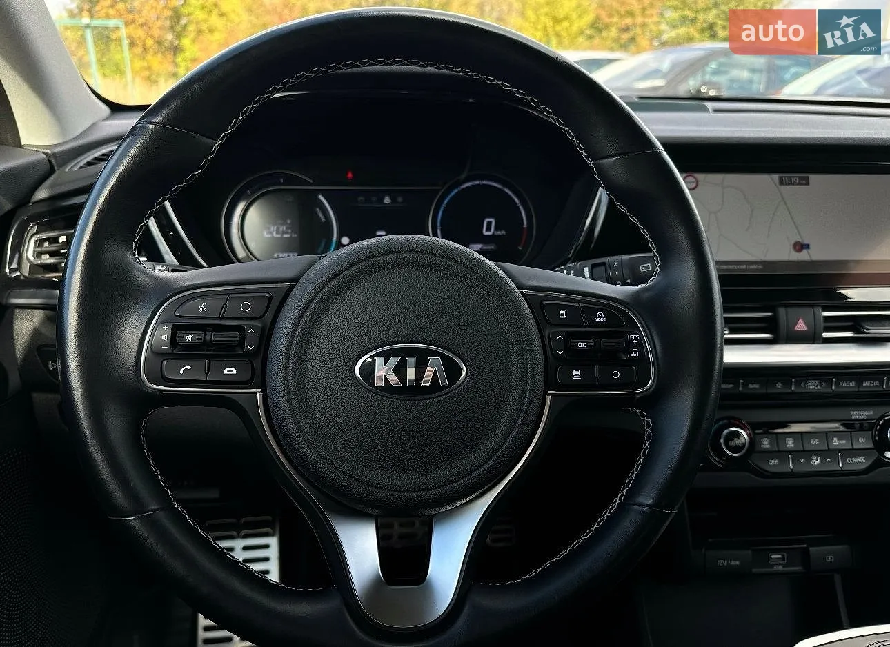 2020 Kia Niro - мініатюра 52