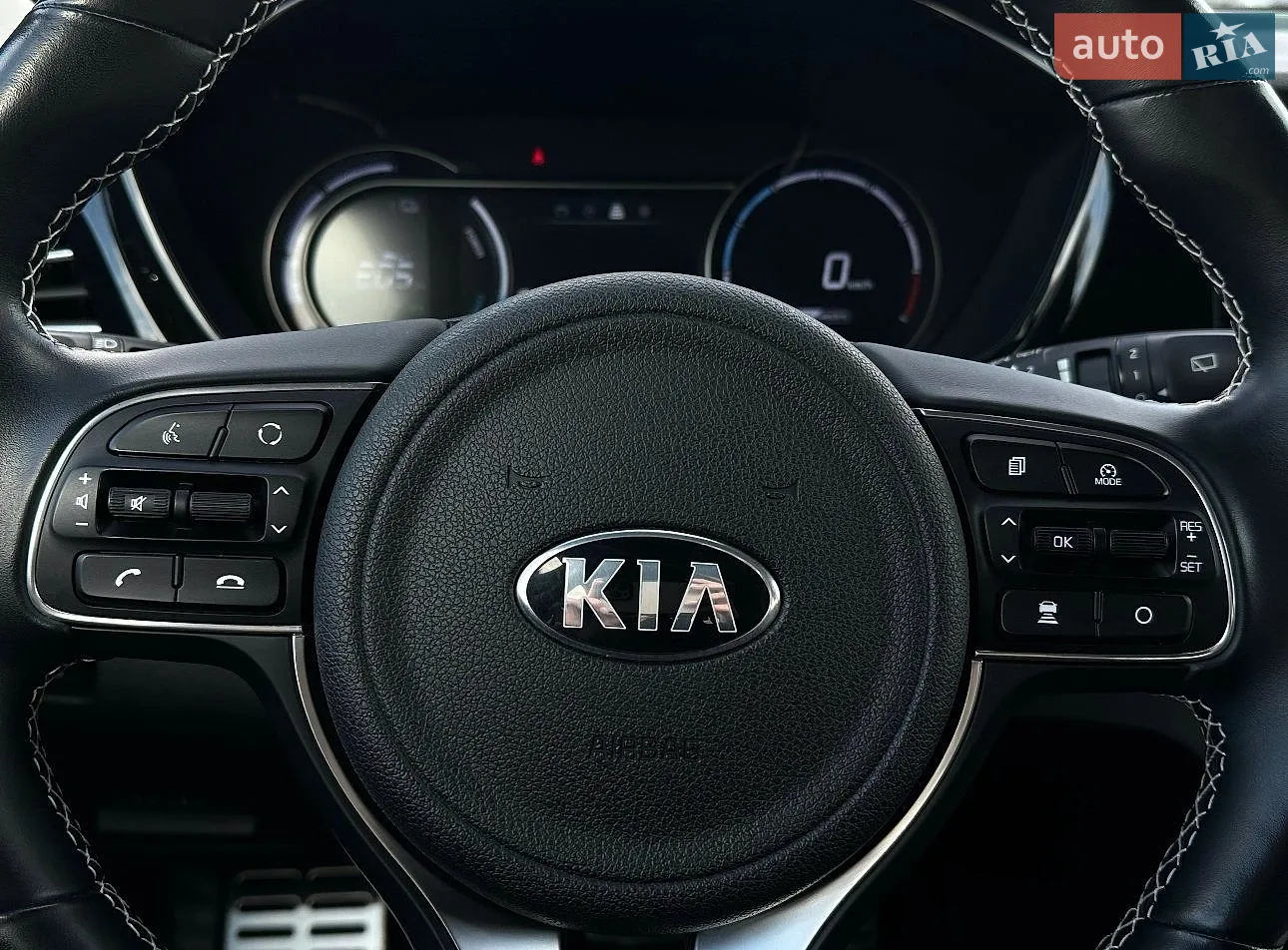 2020 Kia Niro - мініатюра 53