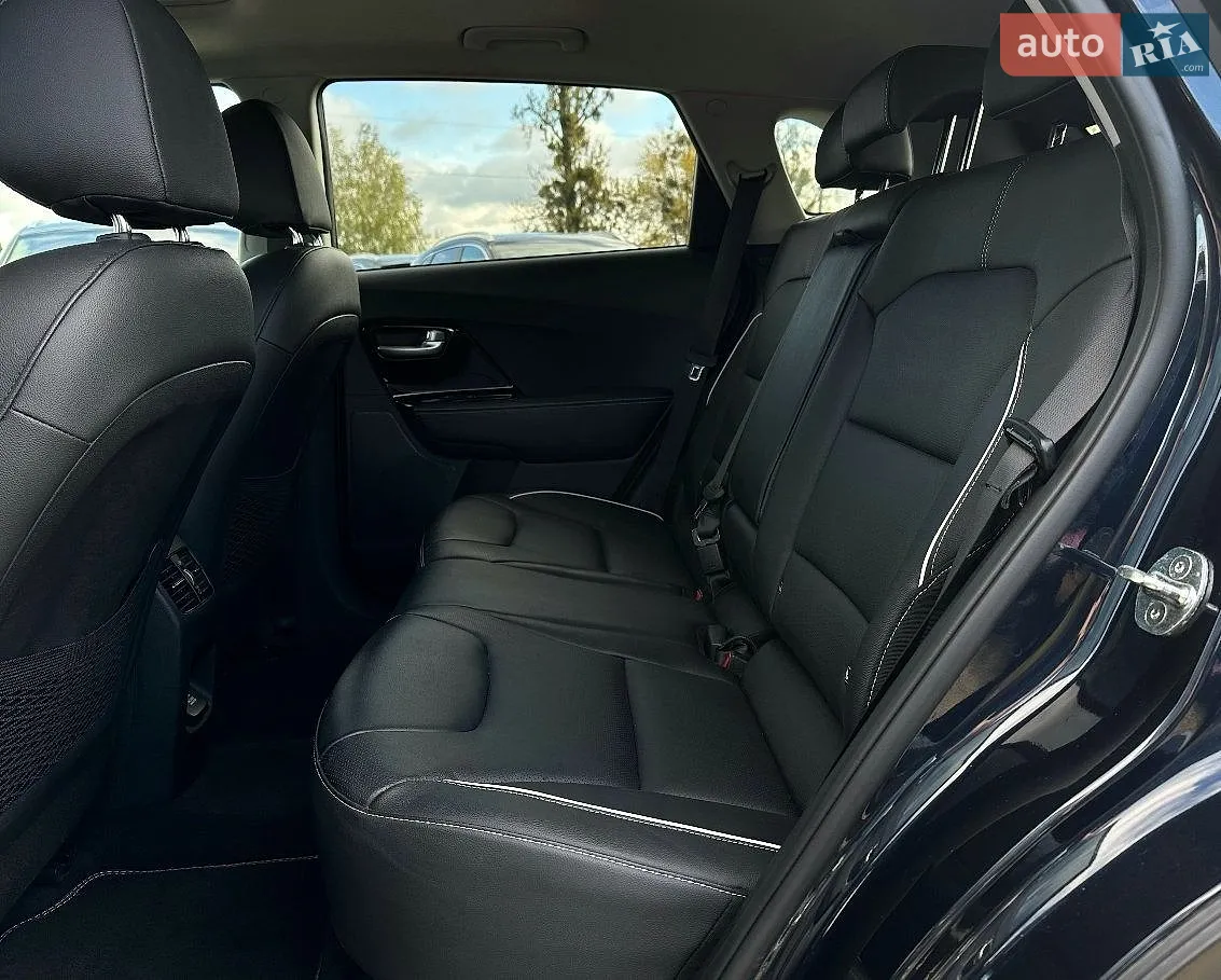 2020 Kia Niro - мініатюра 76