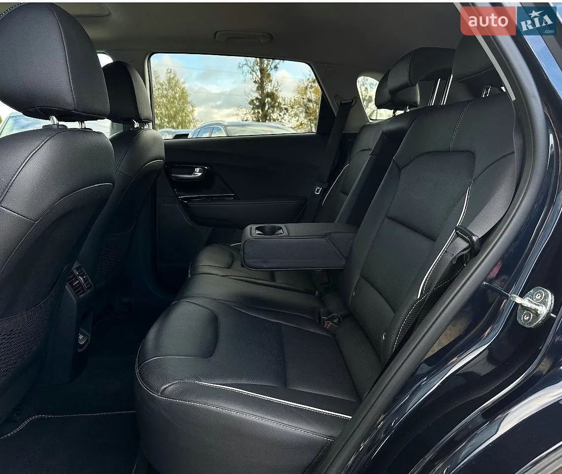 2020 Kia Niro - мініатюра 77